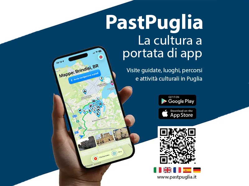 Ti accompagniamo alla scoperta del patrimonio archeologico, storico e turistico