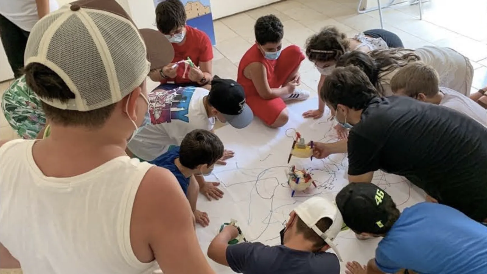 Percorsi didattici per scuole tra storia, arte e territorio